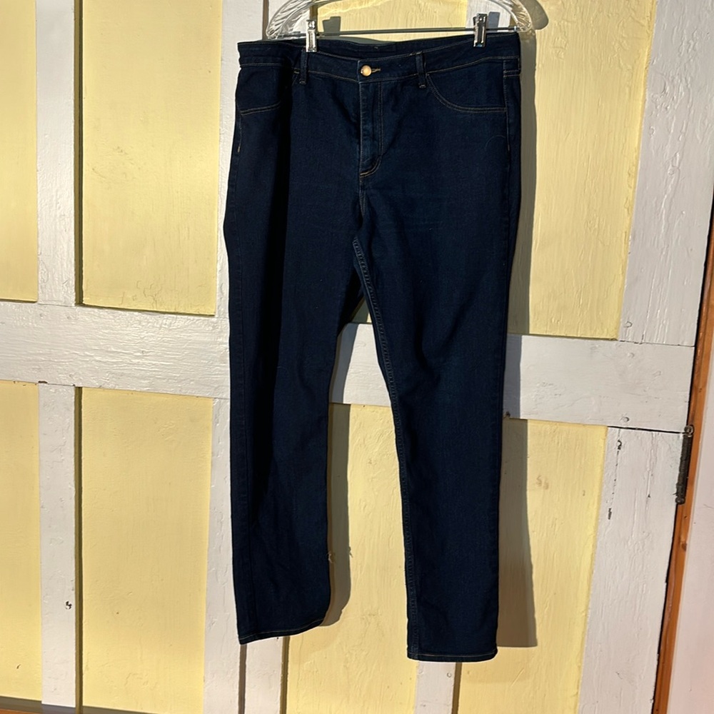 Blue jeans